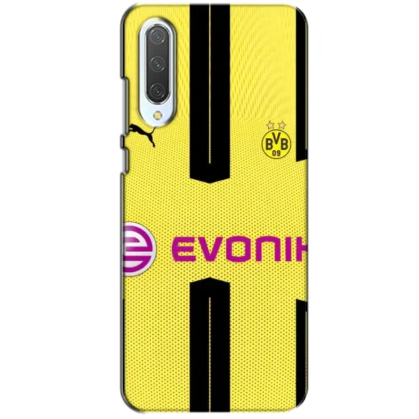 Чехол с принтом «BVB» для Xiaomi CC9 Чехол с принтом «BVB» для Xiaomi CC9