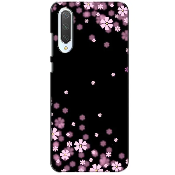 Чехол с принтом «Цветочки маленькие» для Xiaomi CC9
