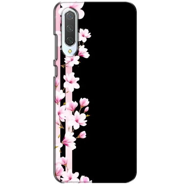 Чехол с принтом «Цветочки» для Xiaomi CC9