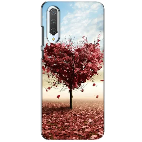 Чехол с принтом «Дерево сердце» для Xiaomi CC9 Чехол с принтом «Дерево сердце» для Xiaomi CC9