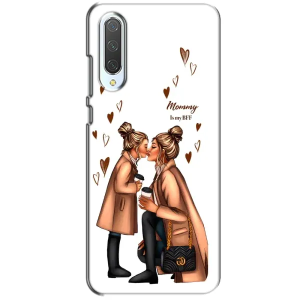 Чехол с принтом «Дочка и мама» для Xiaomi CC9