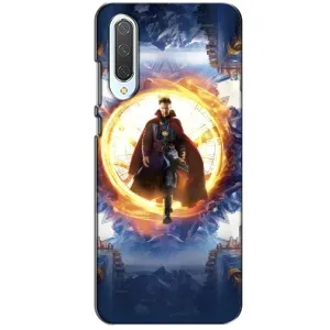 Чехлы с героями Марвел Xiaomi CC9 (VPrint) (Доктор Стрендж)