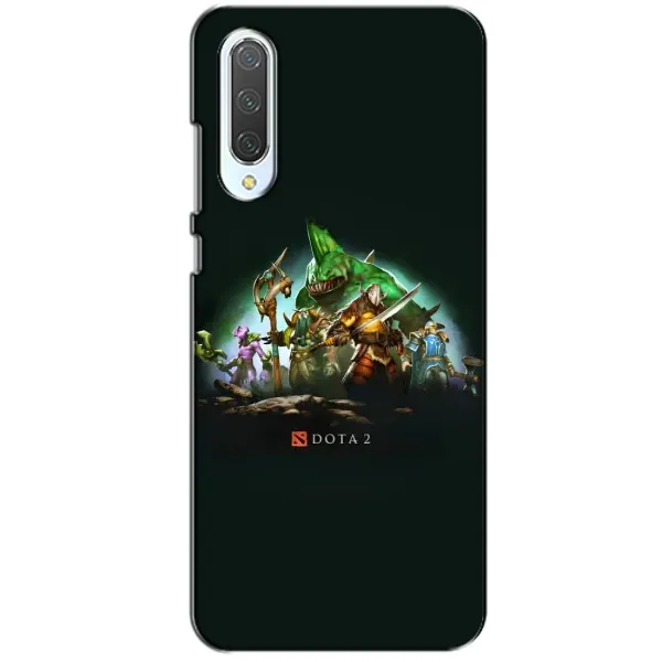 Чехол с принтом «DOTA 2» для Xiaomi CC9 Чехол с принтом «DOTA 2» для Xiaomi CC9