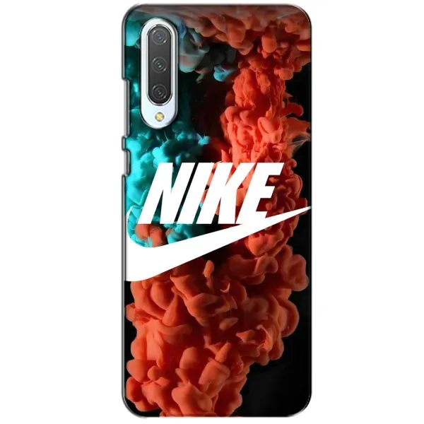 Чехол с принтом «Дымчатый найк» для Xiaomi CC9 Чехол с принтом «Дымчатый найк» для Xiaomi CC9