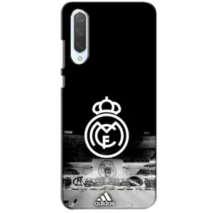 ФК Реал Мадрид чехлы для Xiaomi CC9 (AlphaPrint) (эмблема Реал Мадрид)