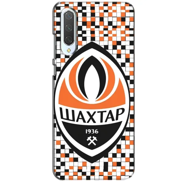 Чехол с принтом «ФК Шахтер» для Xiaomi CC9 Чехол с принтом «ФК Шахтер» для Xiaomi CC9