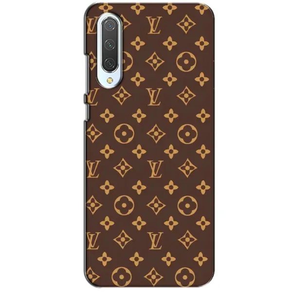 Чехол с принтом «фон LOUIS VUITTON» для Xiaomi CC9