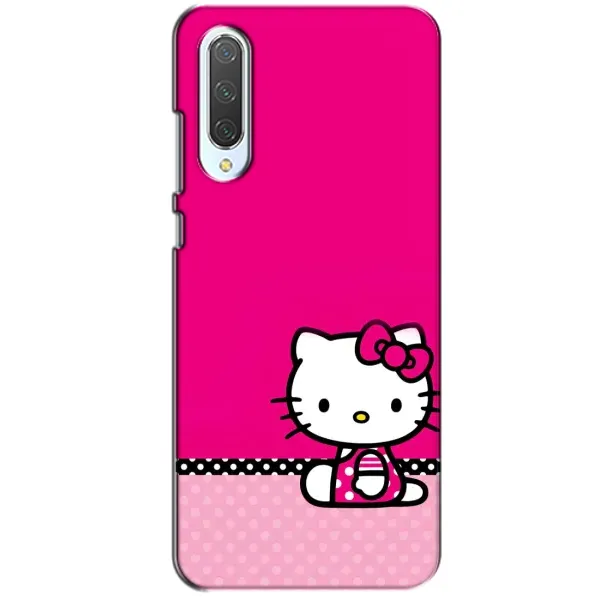 Чехол с принтом «Girl KITTY» для Xiaomi CC9 Чехол с принтом «Girl KITTY» для Xiaomi CC9