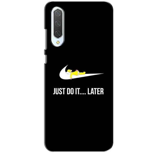 Чехол с принтом «Гомер Later» для Xiaomi CC9 Чехол с принтом «Гомер Later» для Xiaomi CC9