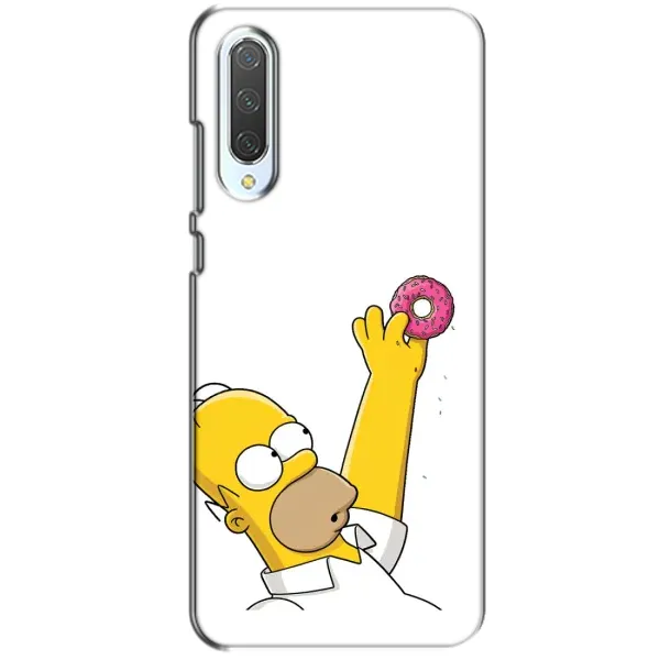 Чехол с принтом «Гомер с пончиком» для Xiaomi CC9 Чехол с принтом «Гомер с пончиком» для Xiaomi CC9