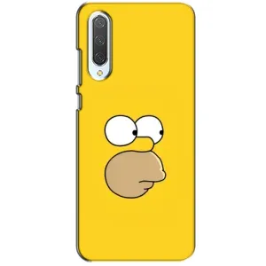 Чjхол з Сімпсонами для Xiaomi CC9 (VPrint) (Гомер)
