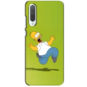 Чjхол з Сімпсонами для Xiaomi CC9 (VPrint) (Гомер Сімпсон)