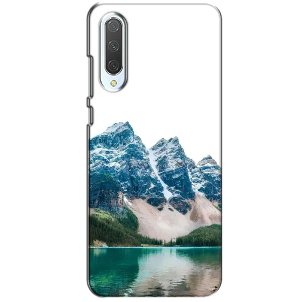 Чехол с принтом «Гори» для Xiaomi CC9