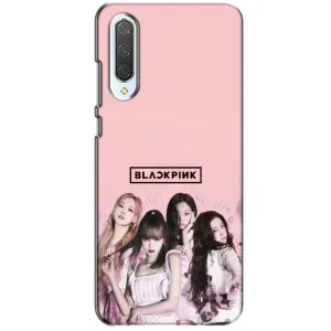 Чехол с музыкальной группой для Xiaomi CC9 (Группа Блэк Пинг)