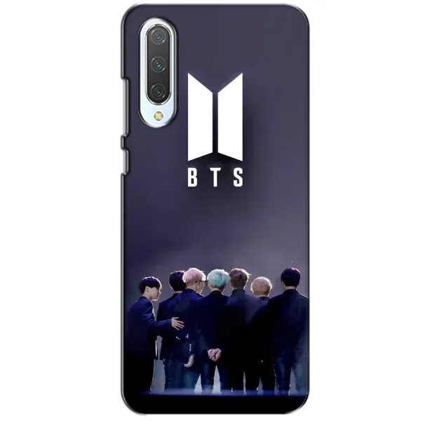 Чехол с принтом «Группа BTS» для Xiaomi CC9