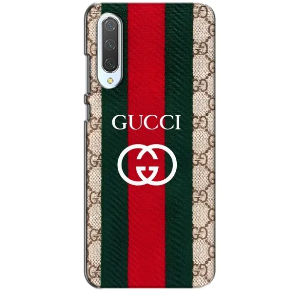 Чехол с принтом «Gucci дизайн» для Xiaomi CC9