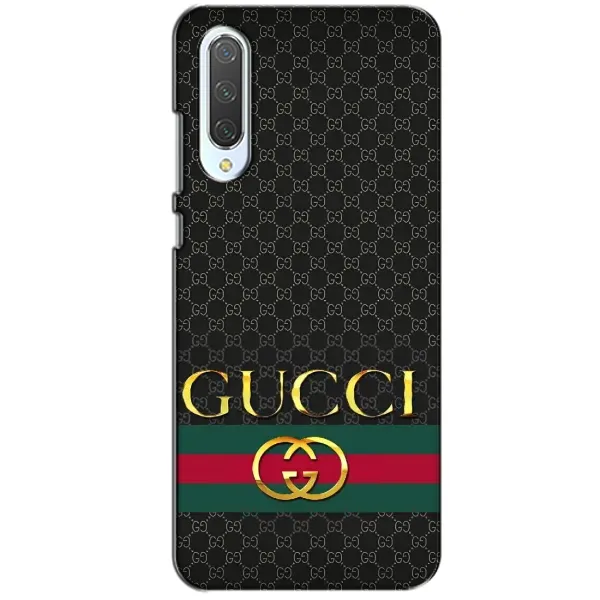 Чехол с принтом «Gucci оригинал» для Xiaomi CC9