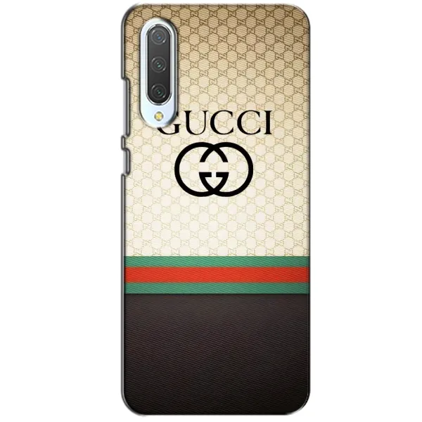 Чехол с принтом «GUCCI стиль» для Xiaomi CC9