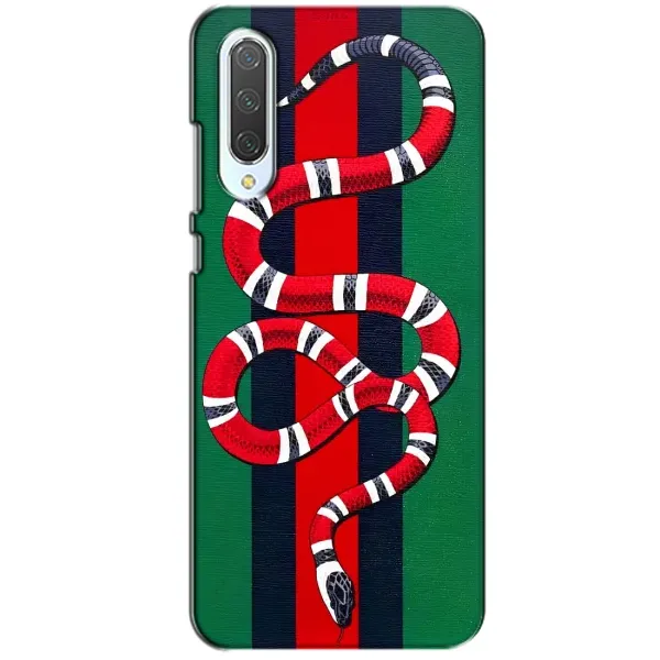 Чехол с принтом «Gucci змия» для Xiaomi CC9