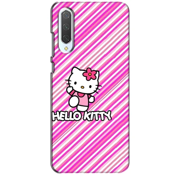 Чехол с принтом «Hello Kytty» для Xiaomi CC9 Чехол с принтом «Hello Kytty» для Xiaomi CC9