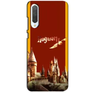 Чехлы с Гарри Поттером для Xiaomi CC9 (AlphaPrint) (Hogwarts)