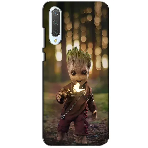Чехол с принтом «I am Groot» для Xiaomi CC9