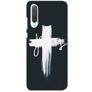 Християнські Чохли для Xiaomi CC9 (AlphaPrint) (Ісус)