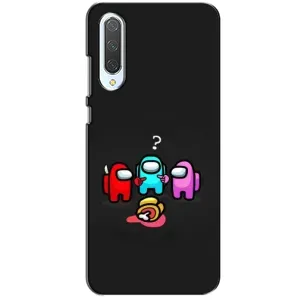 Чохли Амонг Ас для Xiaomi CC9 (AlphaPrint) (Імпостер)