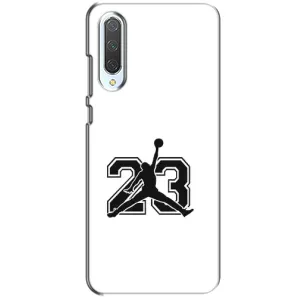 Чехлы для Xiaomi CC9 - с картинкой JORDAN (AlphaPrint) (Jordan 23)