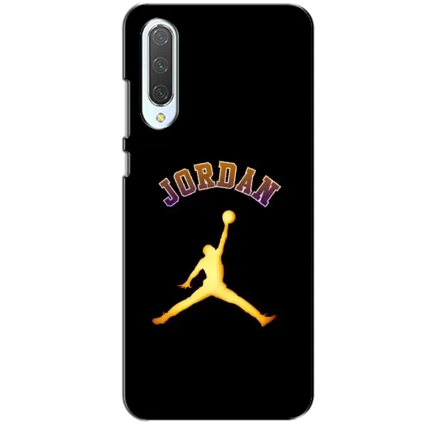Чехол с принтом «Jordan Gold» для Xiaomi CC9 Чехол с принтом «Jordan Gold» для Xiaomi CC9