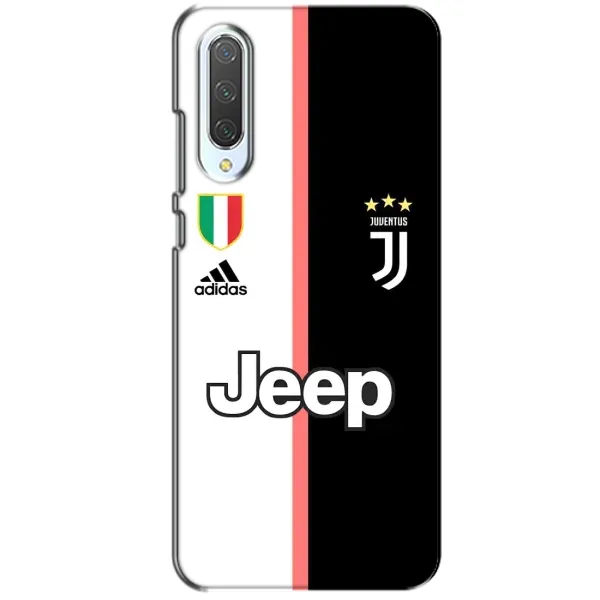 Чехол с принтом «Juventus» для Xiaomi CC9 Чехол с принтом «Juventus» для Xiaomi CC9