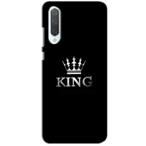 Чохол з Короною Ксіаомі СС9 - (AlphaPrint) (KING)