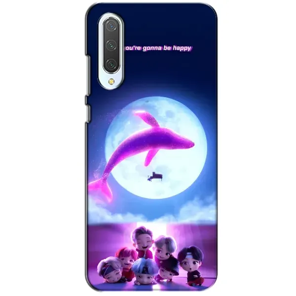 Чехол с принтом «КИТ BTS» для Xiaomi CC9