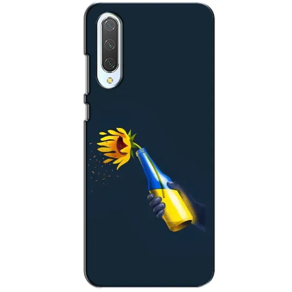 Чехол с принтом «Коктейль молотова» для Xiaomi CC9 Чехол с принтом «Коктейль молотова» для Xiaomi CC9