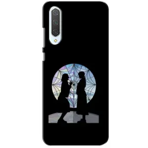 Чехлы Венсдей на Xiaomi CC9 Уэнсдей (AlphaPrint) (комната Уэнздей)