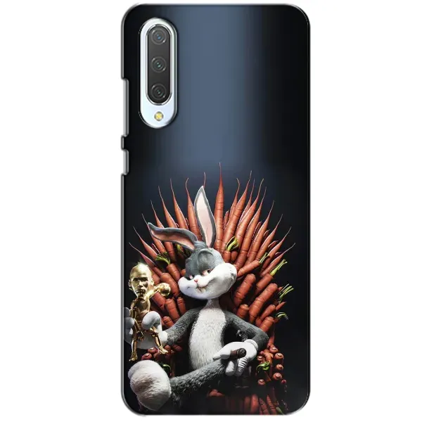 Чехол с принтом «Король Кролик» для Xiaomi CC9