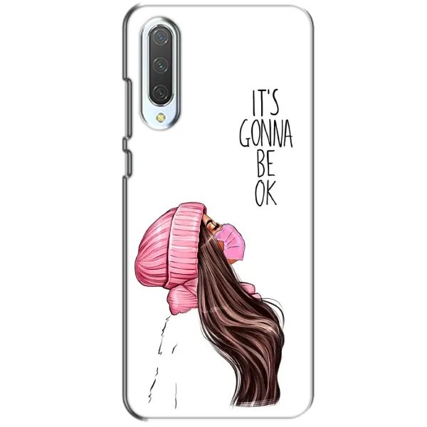 Чехол с принтом «Коронавирус» для Xiaomi CC9