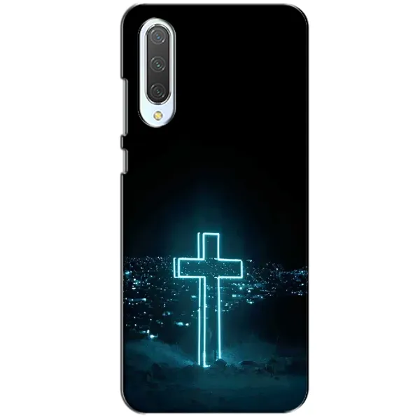 Чохол з принтом «Хрест і місто» для Xiaomi CC9