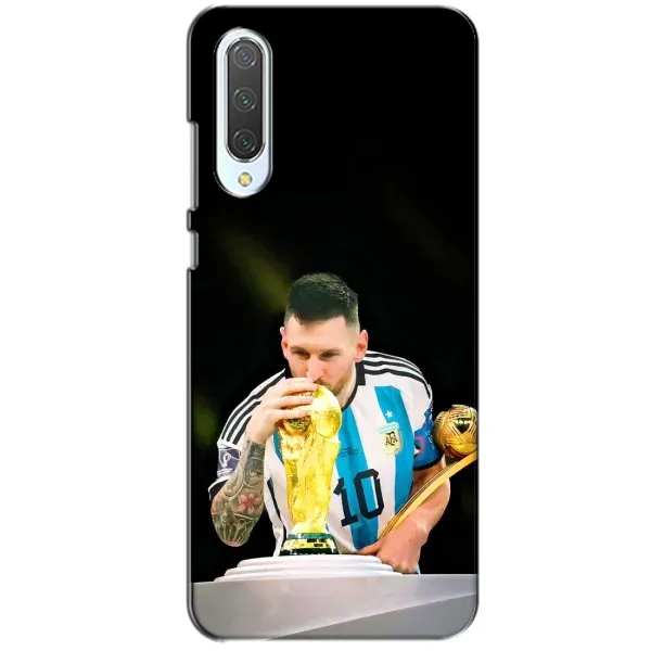Чехол с принтом «Кубок Месси» для Xiaomi CC9