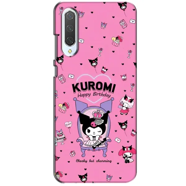 Чехол с принтом «KUROMI» для Xiaomi CC9