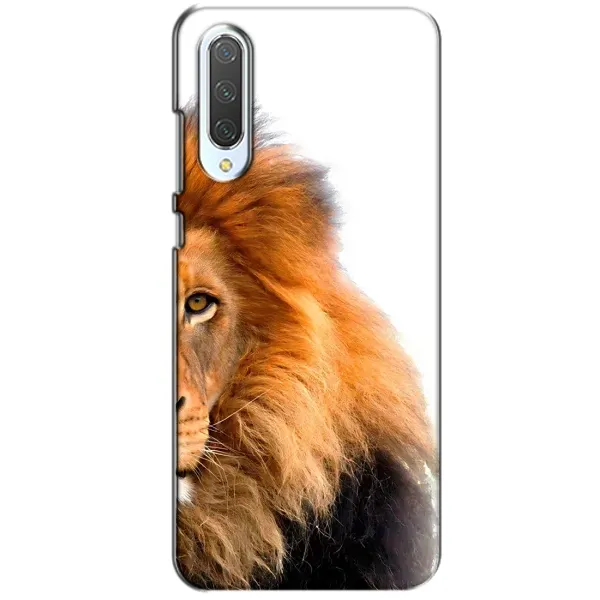Чехол с принтом «Лев грива» для Xiaomi CC9