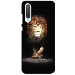 Чехол со Львом для Xiaomi CC9 (VPrint) (Лев)