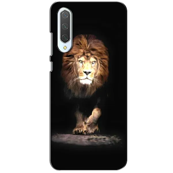 Чехол с принтом «Лев» для Xiaomi CC9