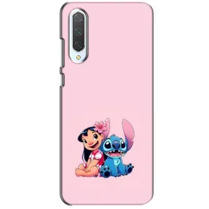 Чохол з принтом Стіч на Xiaomi CC9 (Ліло і Стіч)