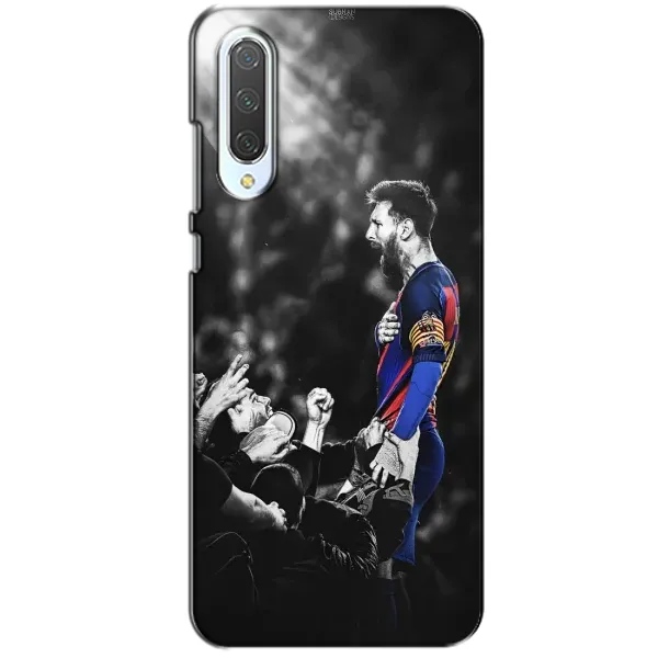 Чехол с принтом «Lionel Messi» для Xiaomi CC9