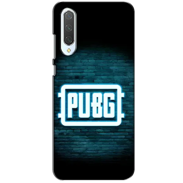 Чехол с принтом «Лого PUBG» для Xiaomi CC9