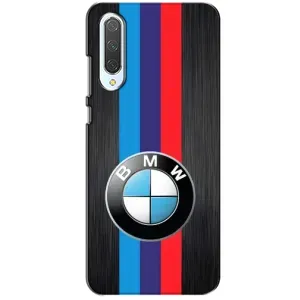 Чохол для Ксіаомі СС9 - з принтом БМВ (AlphaPrint) (Лого BMW)