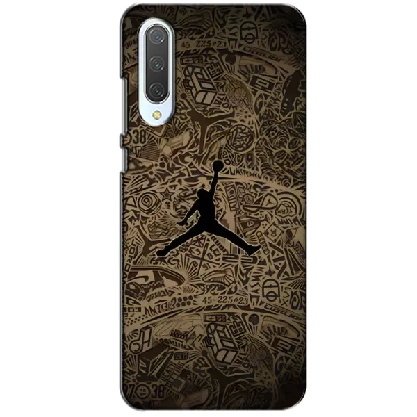 Чехол с принтом «Logo Jordan» для Xiaomi CC9 Чехол с принтом «Logo Jordan» для Xiaomi CC9