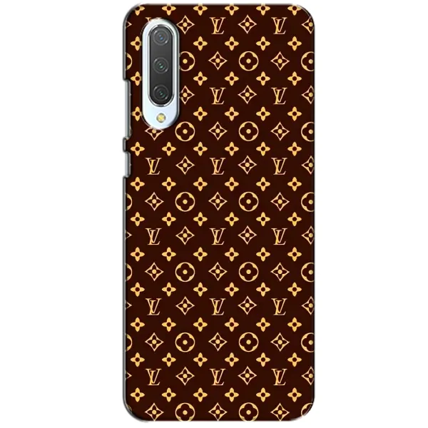 Чехол с принтом «лого LOUIS VUITTON» для Xiaomi CC9