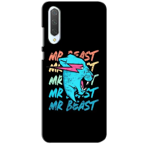 Чехол с принтом «logo Mr beast» для Xiaomi CC9